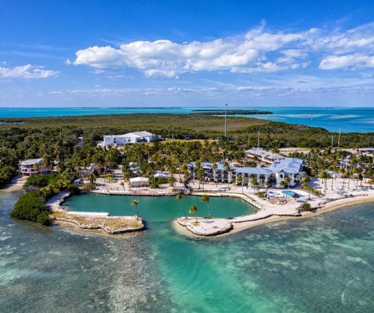 Boat removal service at private waterfront property in Key West FL