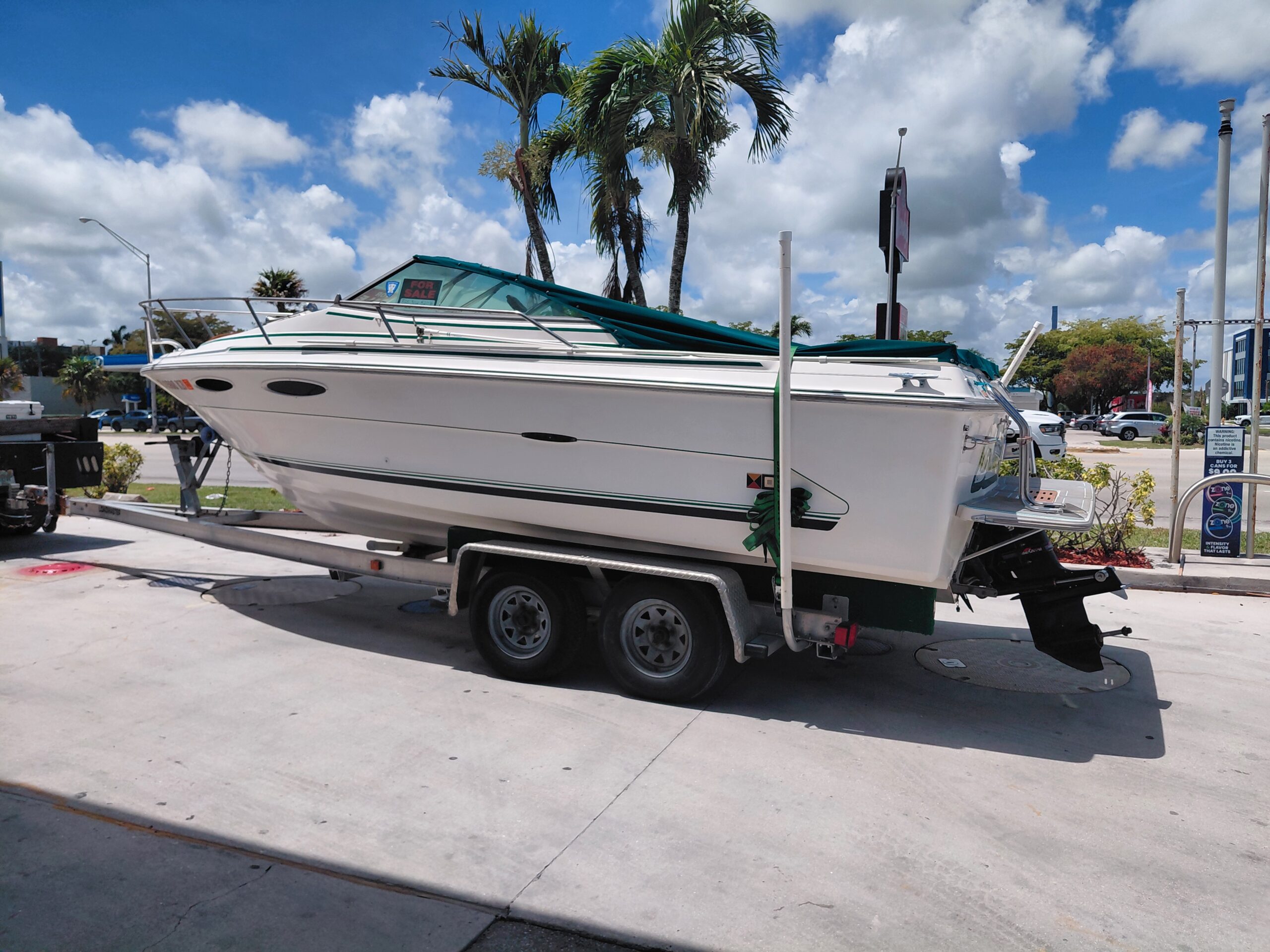 Professional boat salvage team Columbia County Florida